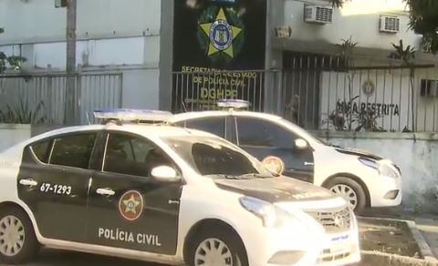 Polícia Civil realiza operação contra milicianos de Maricá