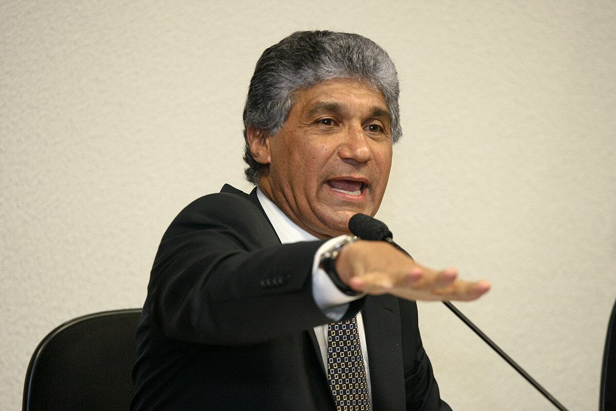 Paulo Vieira de Souza: na mira da Justiça da Suíça