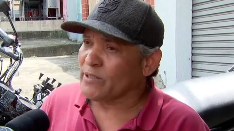 Segundo o irmão, Verinaldo José Pedrosa, o homem tinha brigado com um rapaz por conta de uma brincadeira. Porém, não sabe se isso pode ter ligação com o caso. Preocupados, os familiares temem que o pior tenha acontecido.

O Cidade Alerta vai ao ar de segunda a sexta, às 16h45, e aos sábados, a partir das 17h.

