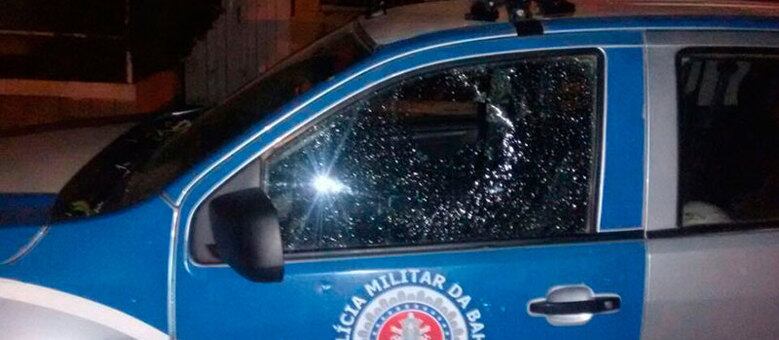 Banco do Brasil foi explodido por cerca de oito bandidos