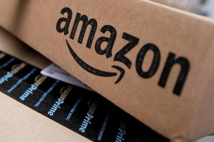 As ações da empresa de e-commerce Amazon despencaram em Wall Street