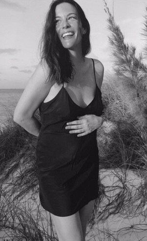 Liv Tyler está grávida novamente