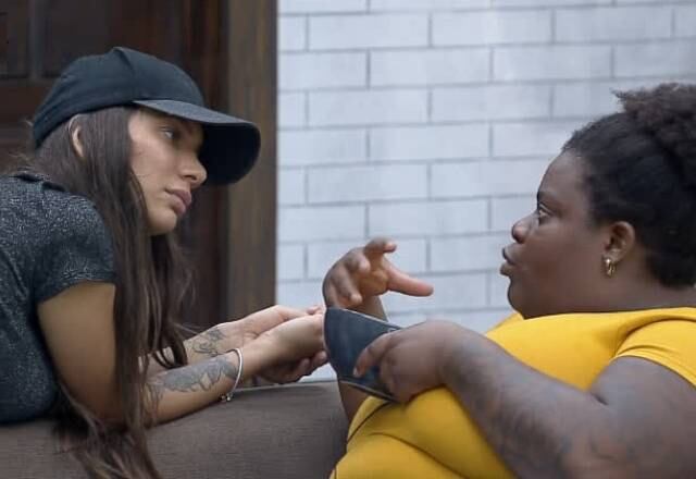 Já a amizade com Jojo teve altos e baixos ao longo do reality. Stéfani só se acertou mesmo com a funkeira nos últimos dias de confinamento, apesar de as duas sempre aproveitarem as festas até o último momento