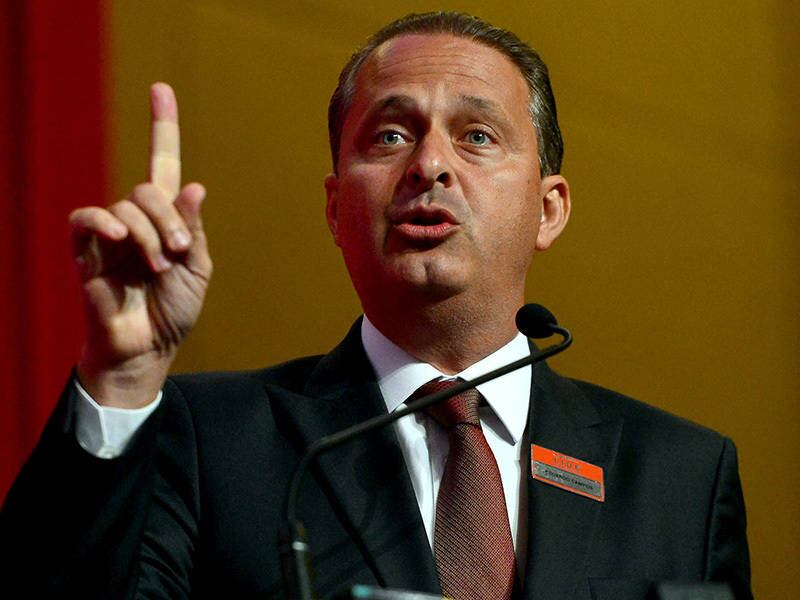 Rejeição a Eduardo Campos permaneceu nos mesmos 33%