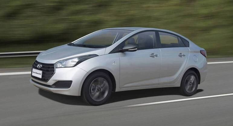 Copa da Rússia ganhou o Hyundai HB20 Copa do Mundo FIFA 2018