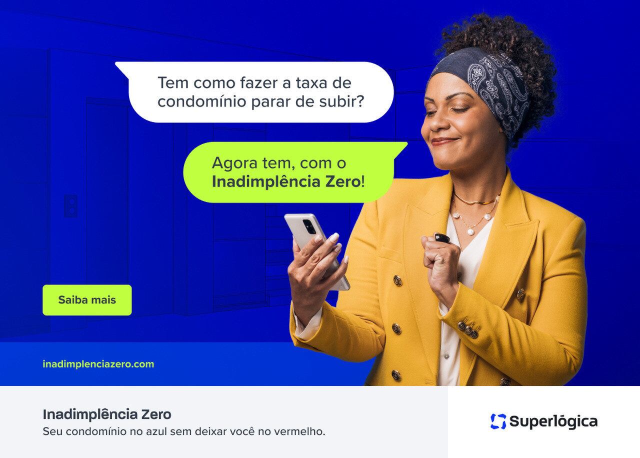 Serviço permite às administradoras assumirem a inadimplência dos condomínios com o apoio financeiro e tecnológico da Superlógica