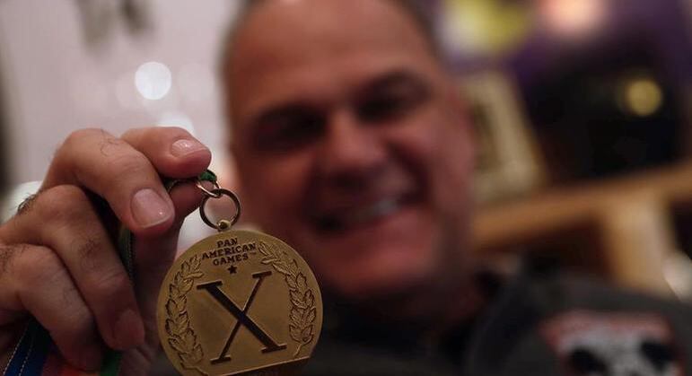 Oscar Schmidt, ouro no Pan de 1987, chegou com moral para Olimpíadas do ano seguinte