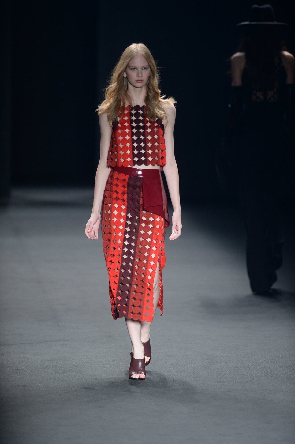 Desfile Giuliana Romano inverno 2015