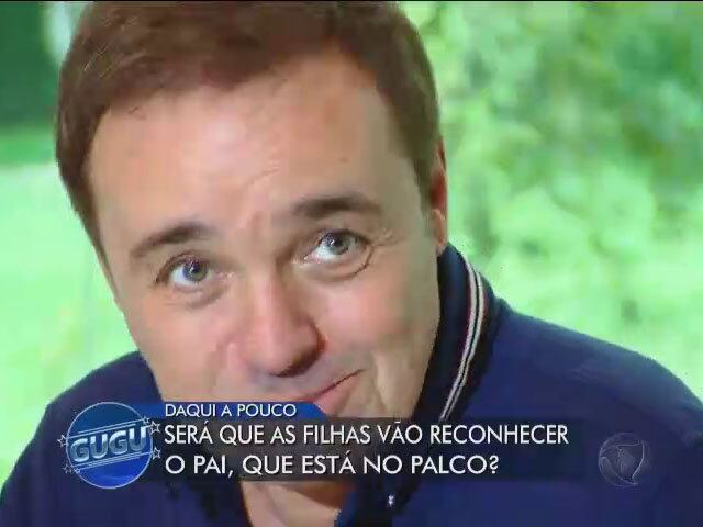 Gugu revela que tem uma regrinha infalível e reclama: "Quando tinha 3 anos, ficava 3 minutos de castigo. 11 anos...A regrinha é assim! Eles põe senha no celular, não deixam eu ver!"


+ Gugu Liberato explica como conseguiu entrevistar Suzane von Richthofen: “Sandra ajudou”

+ Condenada pela morte dos pais, Suzane Richthofen confidencia: “Sempre sonhei em ser mãe”