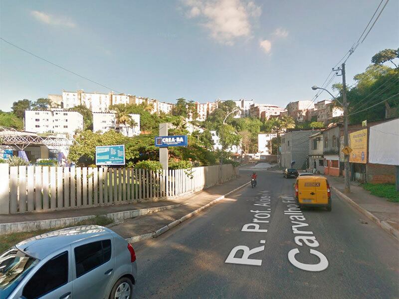 Os manifestantes estariam concentrados no Vale do Ogunjá, em frente ao CREA