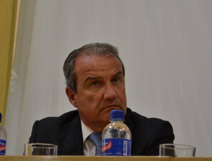 Mágino Filho assume, interinamente, a Segurança Pública de SP