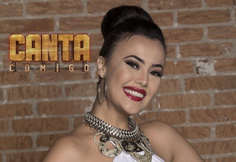 Talita
Dias – cantora
