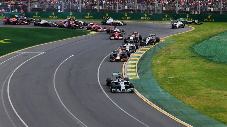 Felipe Massa começou a temporada 2014 cheio de expectativa. Mas teve um problema logo na primeira curva do GP da Austrália