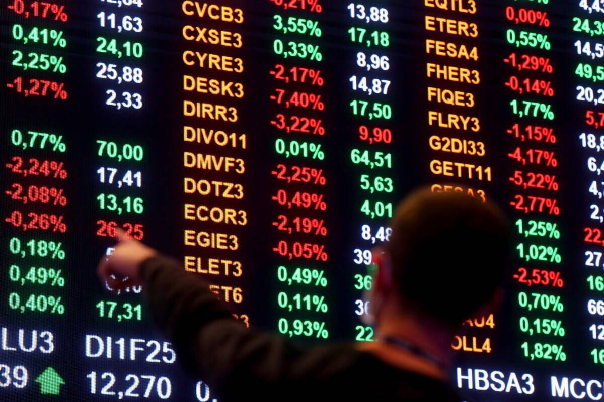 Ibovespa registra nível recorde de fechamento