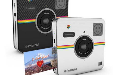 Socialmatic já é chamada de "câmera Instagram"