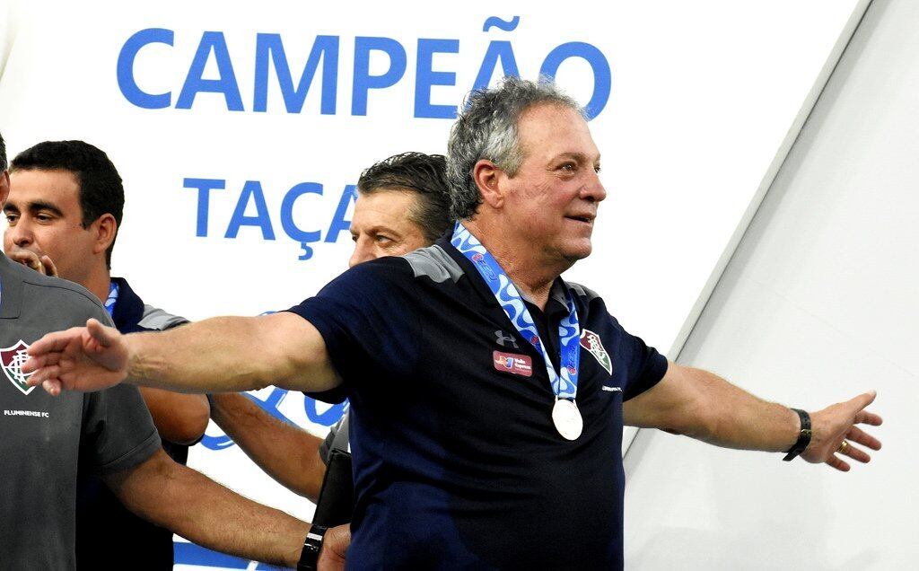 Experiente, campeão mundial e da Libertadores. Abel é a prioridade