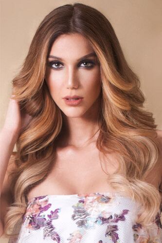 Laura De Sanctis, do Panama
