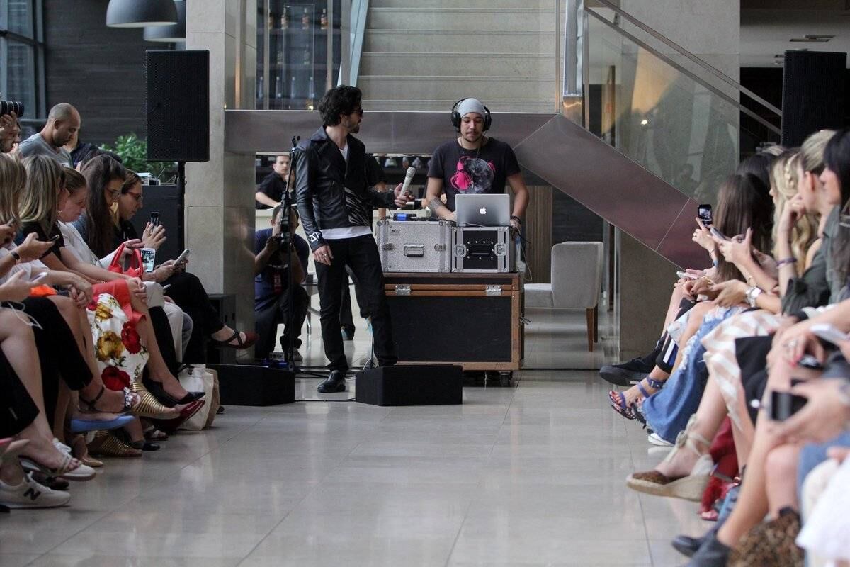 Desfile Pat Pat's Inverno 2015 