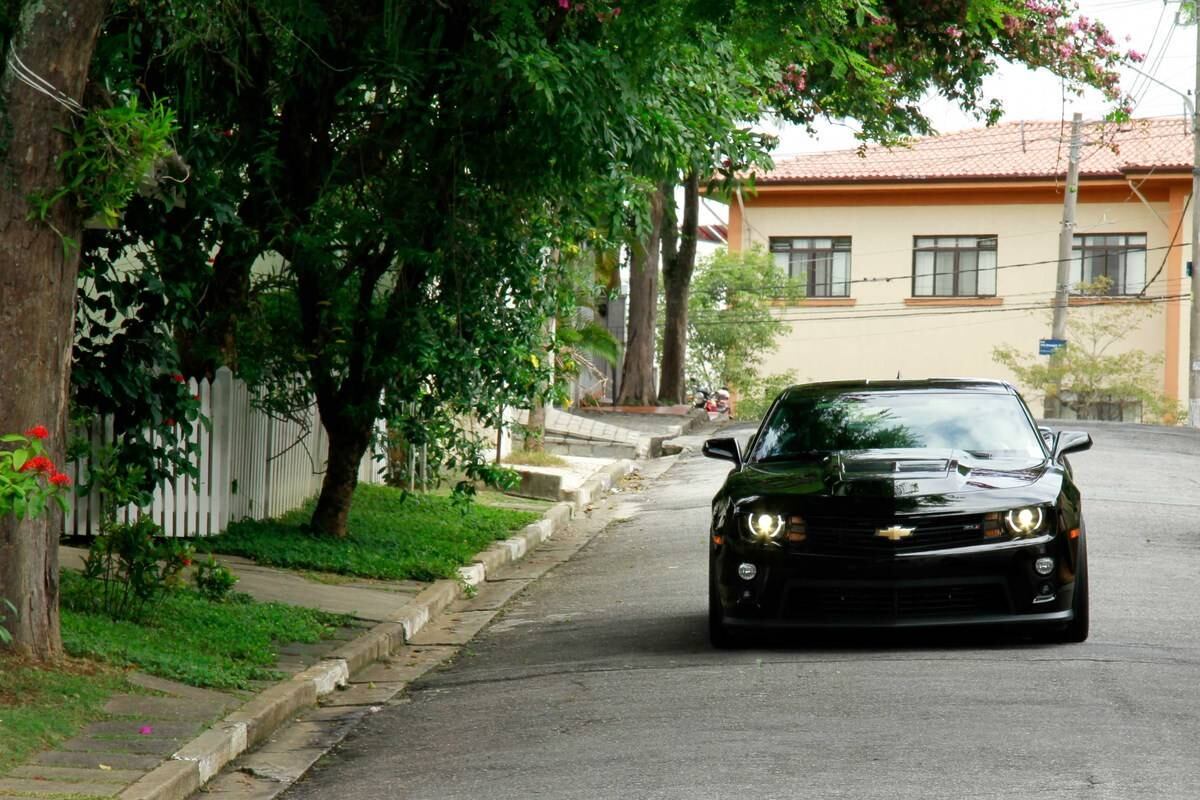 O modelo representou o robô Bumblebee na segunda sequência da franquia Transformers

Leia a avaliação completa do modelo

Saiba tudo sobre carros! Acesse R7.com/carros