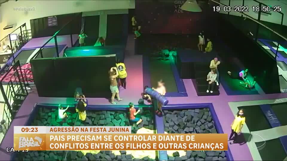 Veja como pais devem se comportar após conflitos entre crianças