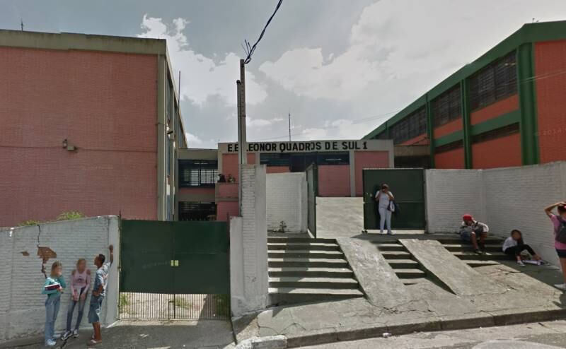 Aluna da 7ª série do ensino fundamental da Escola Estadual Leonor Quadros foi estuprada na tarde do último dia 12