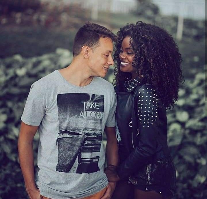 Cairo Jardim e Nayara Justino estão juntos há quase 8 anos