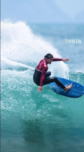 Gabriel Medina, cabelo novo,