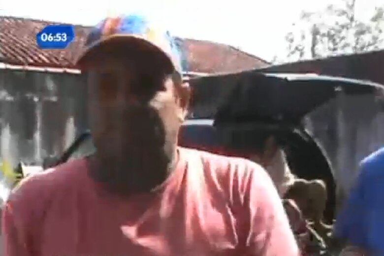 Para o delegado, Lucila não agiu sozinha. Além da diarista, foi preso o ex-namorado da vítima, o motorista Mendel Sérgio Santana, de 42 anos. Pouco antes de ser morta, a aposentada chegou a registrar boletim de ocorrência contra ele por agressão