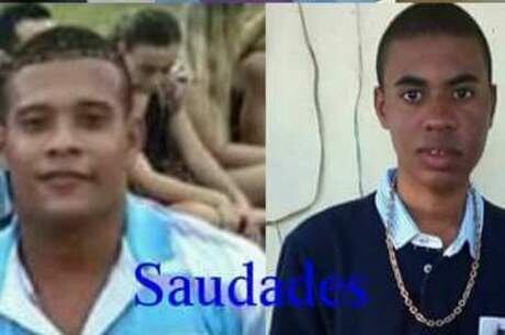 Nas redes sociais, os cinco jovens foram homenageados