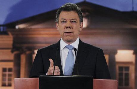 O governo da Colômbia, presidido por Juan Manuel Santos, terá maioria legislativa no novo Congresso
