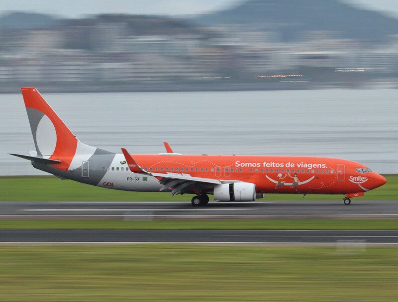 GOL: novas rotas de Vitória para Brasília e Porto Seguro