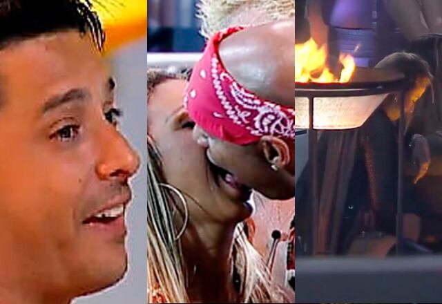 Se tem algo que é unanimidade entre os peões de A Fazenda é uma boa festa. Afinal, quem não gosta de comemorar em grande estilo e aproveitar cada minuto? A estreia de A Fazenda 12 está programada para o dia 8 de setembro, mas enquanto o grande dia não chega, você pode relembrar alguns momentos inusitados que já rolaram durante as comemorações dos confinados. Vem ver!