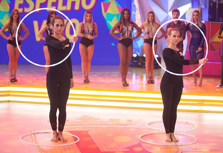 Fique ligado! O Legendários vai ao ar neste sábado (14), às 23h!
+ Marcos Mion leva sanfoneiro mirim para conhecer os ídolos Zezé Di Camargo e Luciano