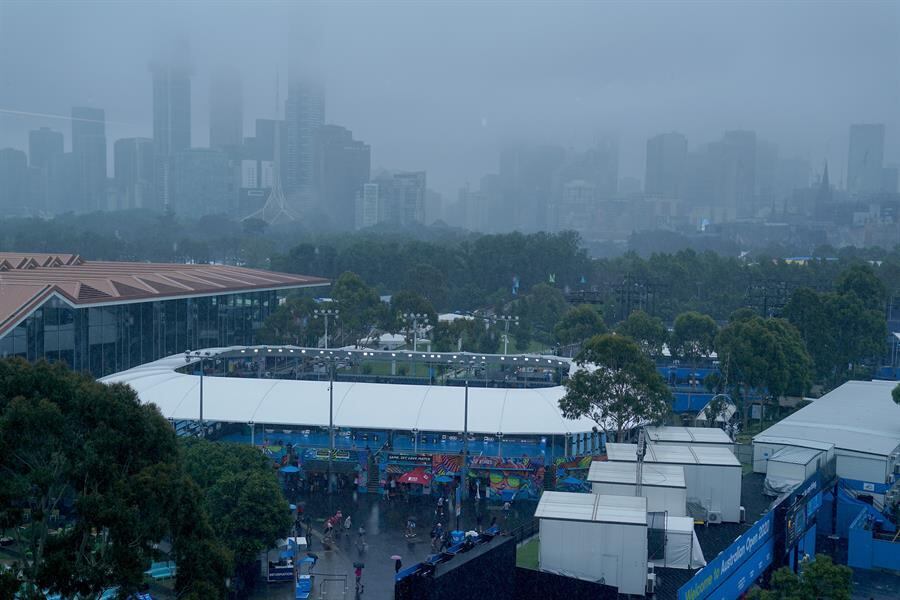 Chuvas ajudam áreas devastadas por incêndios na Austrália