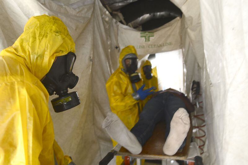 Durante as Olimpíadas, equipamentos para detectar o uso de qualquer substância tóxica e laboratórios móveis estarão próximos aos locais de competições e em áreas de grande concentração, como aeroportos