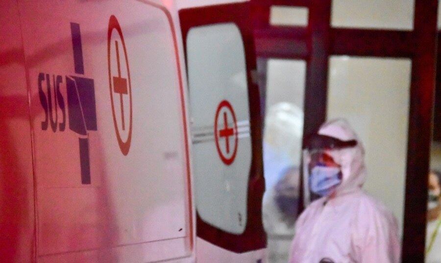 Mundo chega a 100 milhões de casos de covid
