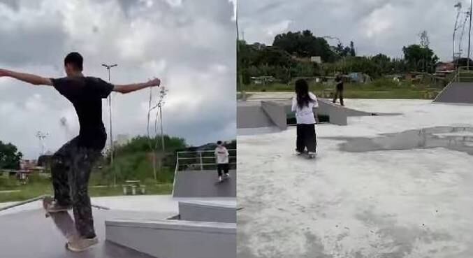 Entrega de equipamentos ocorreu neste domingo (27)