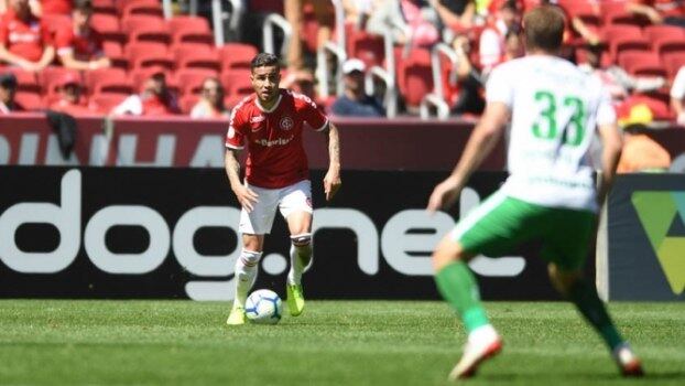 Internacional x Chapecoense - Bruno