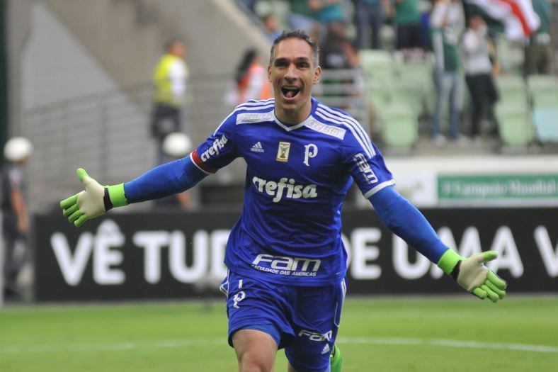 Fernando Prass, Palmeiras