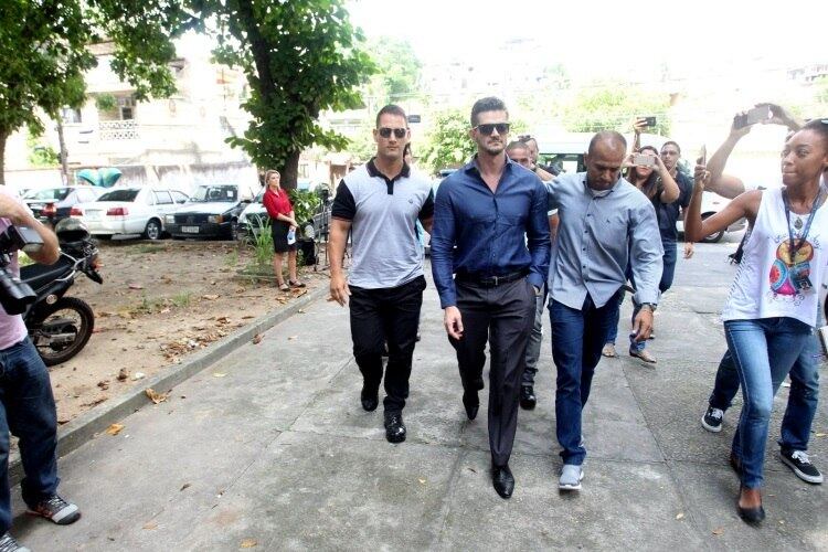 Após ser expulso por agressão, Marcos Härter não vai participar da final do BBB 17