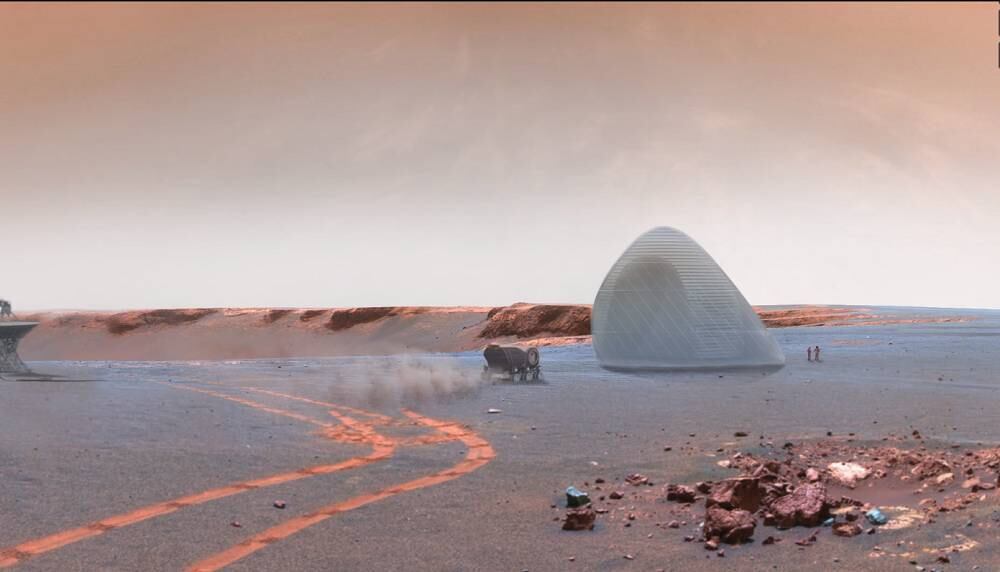 A vencedora foi a Casa de Gelo! A equipe responsável pela ideia levou para casa R$ 94 mil (US$ 25 mil). Confira como ela funcionaria 