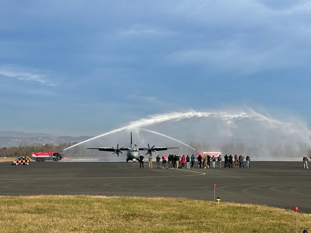 C-27J Next Generation, da Leonardo
