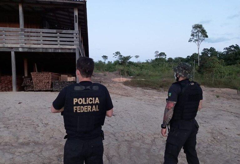 PF cumpre 28 mandados de busca e apreensão