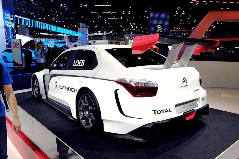 Citroën C-Elysée WTCC (Competição/Mundial de Rali)
Quer saber tudo sobre carros? Acesse www.r7.com/carros