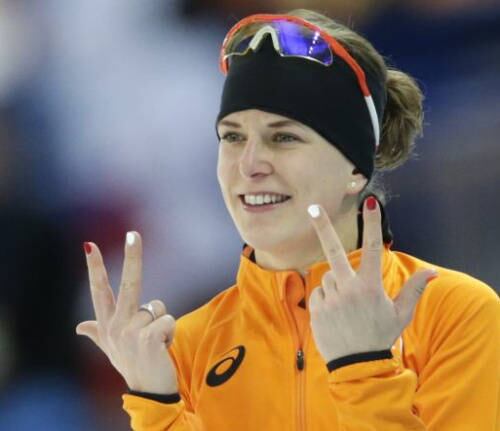 A Holanda também levou suas beldades para a Rússia