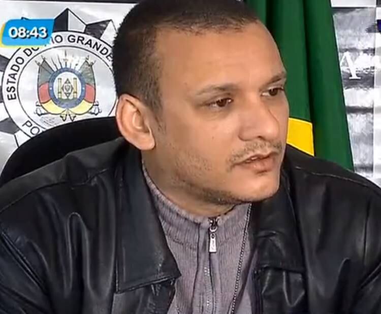 No município de Osório, o engenheiro conheceu Juciene, de apenas 22 anos, e logo começaram a namorar. Como moravam em cidades diferentes, Drugg ia praticamente todo dia visitar a companheira, segundo o delegado responsável pelo caso