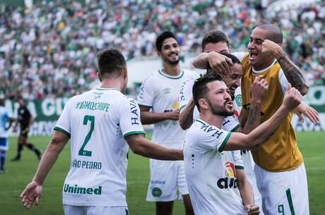 Chape jogará diante de sua torcida na 1ª partida da Recopa