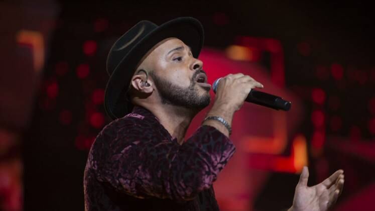 Nyll revelou que aos três meses de idade, o pediatra já havia avisado que ele não poderia trabalhar com funções que exigiam muito a região da garganta por causa de um cisto. Com ajuda de diversos profissionais, ele conseguiu superar o problema de saúde. Nyll foi para a semifinal e conquistou a vaga na final 