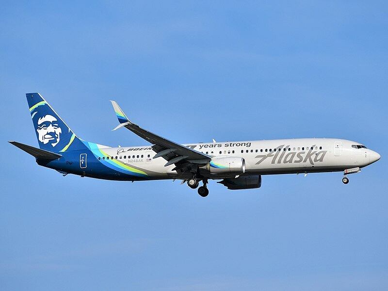 Alaska Airlines: bug em software levou dados incorretos à tripulação