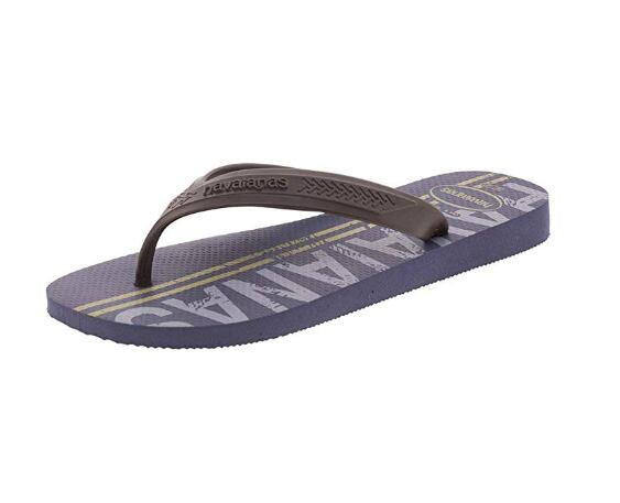 A cor desta Havaianas Top Mx Logo Mania é discreta, mas bonita, né?
Compre agora
